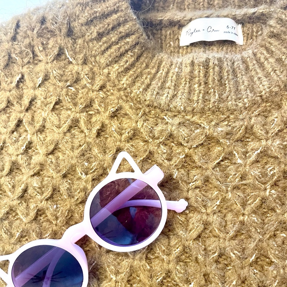 Rylee + Cru  Sweater